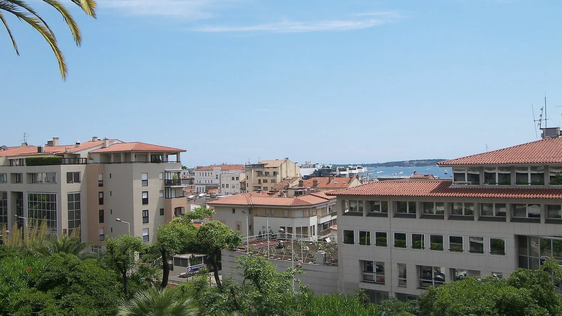 Apartment President Luxurious Studio Center Cannes